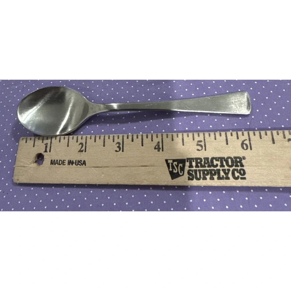 Dalia‎ Royal Royale Spain Teaspoon Spoon Stainless Steel Flatware